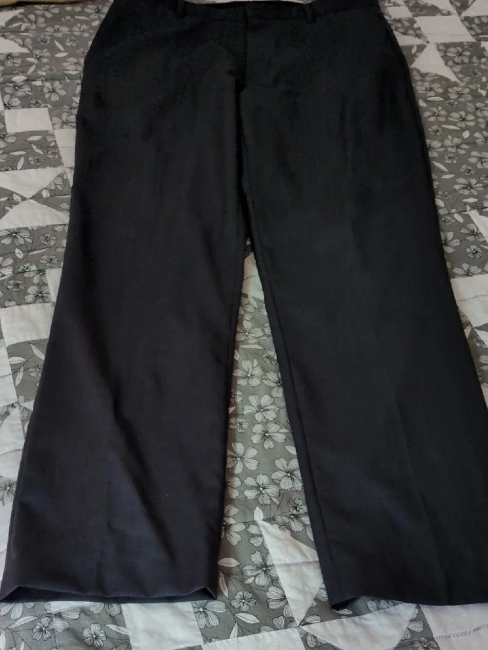J. Crew Men's Slate Blue Dress Pants